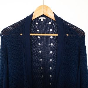 En Creme Anthropologie Women Size M Cardigan